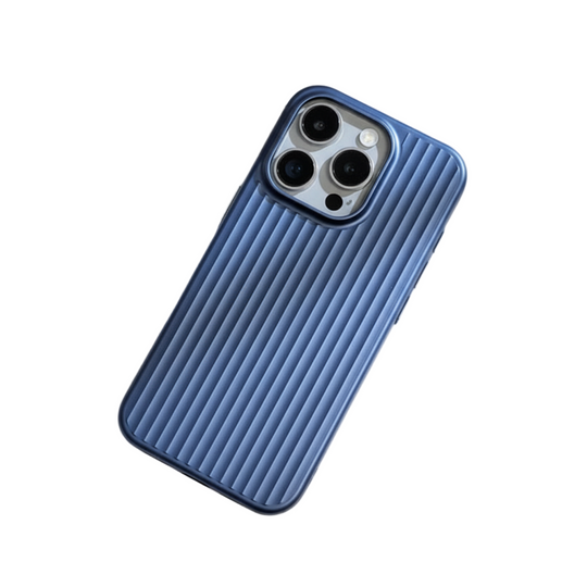 iPhone-Hülle für Männer und Frauen - Stoßfeste Schutzhülle im minimalistischen Design 6