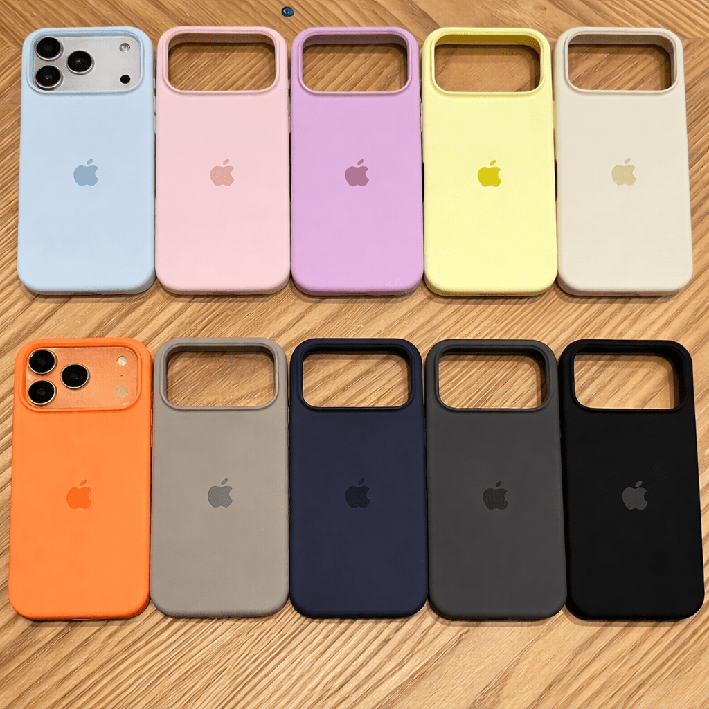 iPhone 14 Pro Max Hülle MagSafe-kompatibel mit Stoßdämpfung und Modernem Design 4