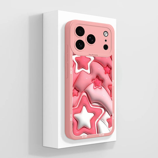 iPhone 17 Pro Max Hülle Cartoon Panda Design Stylish 12