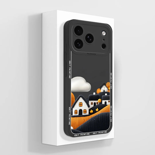 iPhone 17 Pro Max Hülle Cartoon Panda Design Stylish 14