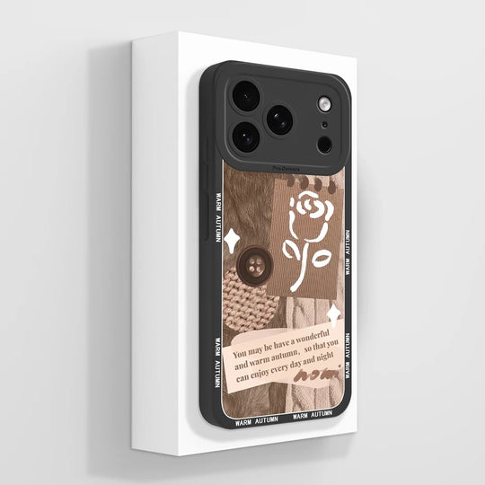 iPhone 17 Pro Max Hülle Cartoon Panda Design Stylish 16