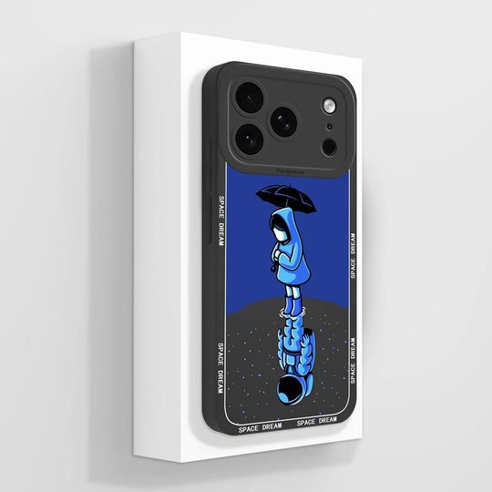 iPhone 17 Pro Max Hülle Cartoon Panda Design Stylish 35