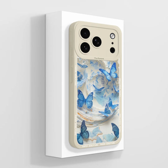 iPhone 17 Pro Max Hülle Cartoon Panda Design Stylish 42
