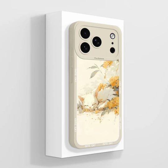 iPhone 17 Pro Max Hülle Cartoon Panda Design Stylish 44