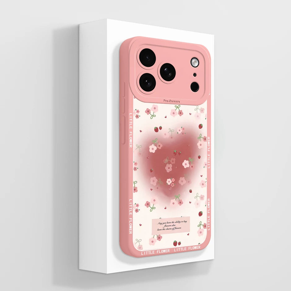 iPhone 17 Pro Max Hülle Cartoon Panda Design Stylish 52