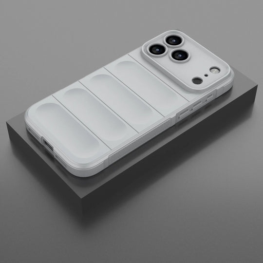 iPhone 17 Pro Max Hülle Silikon Mehrfarbig 11
