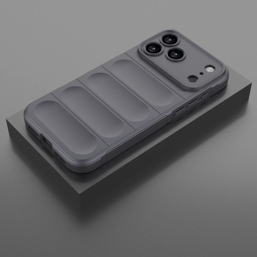 iPhone 17 Pro Max Hülle Silikon Mehrfarbig 12