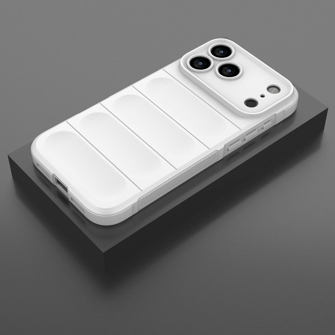 iPhone 17 Pro Max Hülle Silikon Mehrfarbig 15