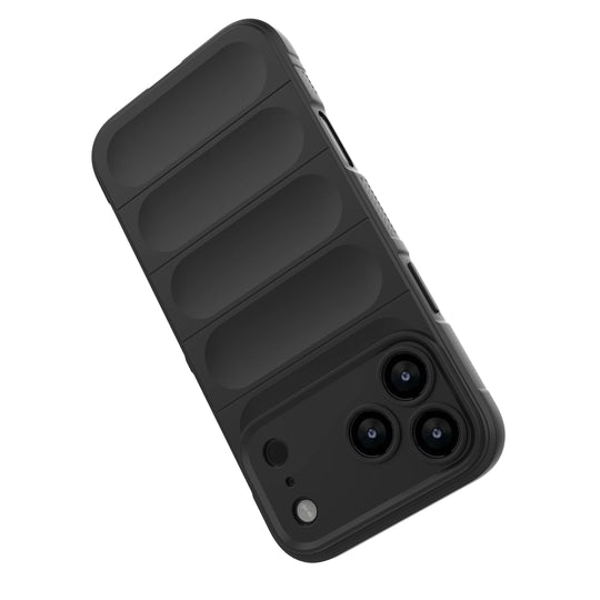 iPhone 17 Pro Max Hülle Silikon Mehrfarbig 4