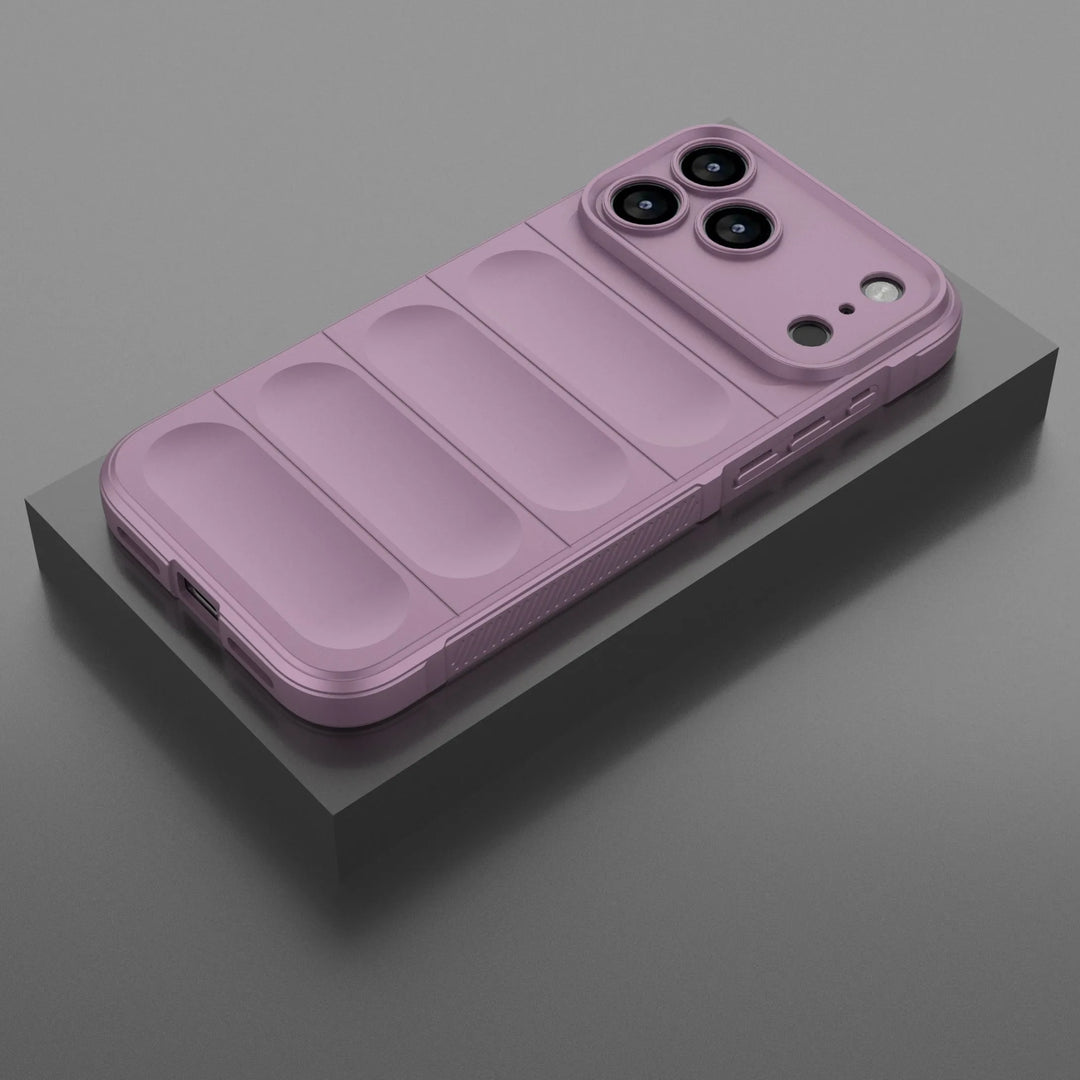 iPhone 17 Pro Max Hülle Silikon Mehrfarbig 9