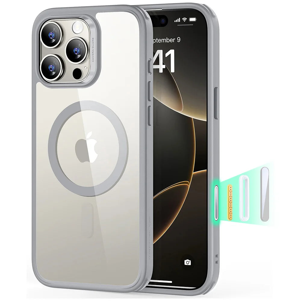 iPhone 17 Pro Max Schutzhülle Mit Kamerasteuerung Und MagSafe 11