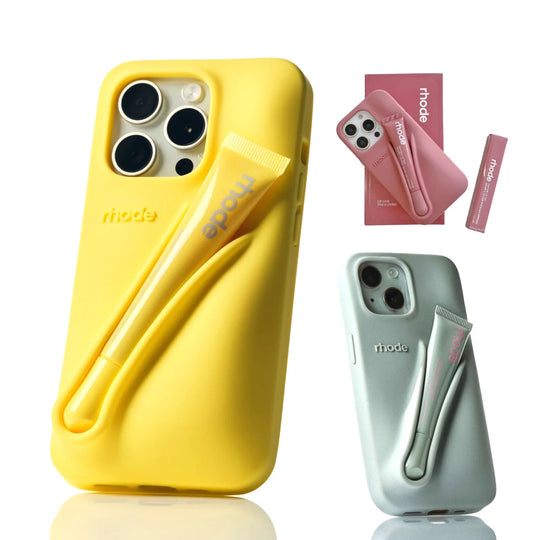 iPhone Hülle Lippen-Design für iPhone 13, 14, 15, 16, 17 – Stylisches Handyaccessoire mit Schutzfunktion 0