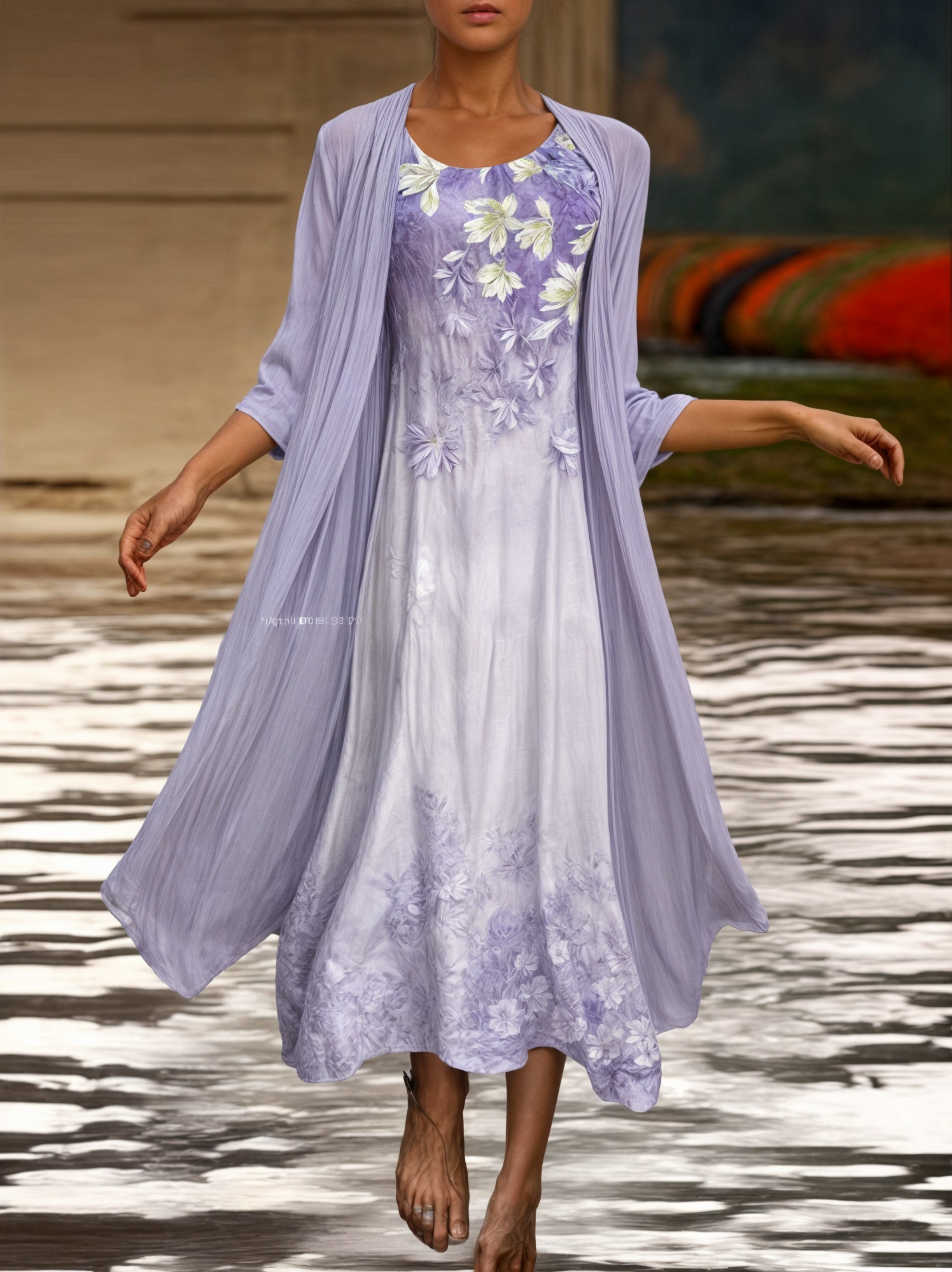 Spring Lady Kleid