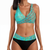 Zweiteiliger Damen-Bikini