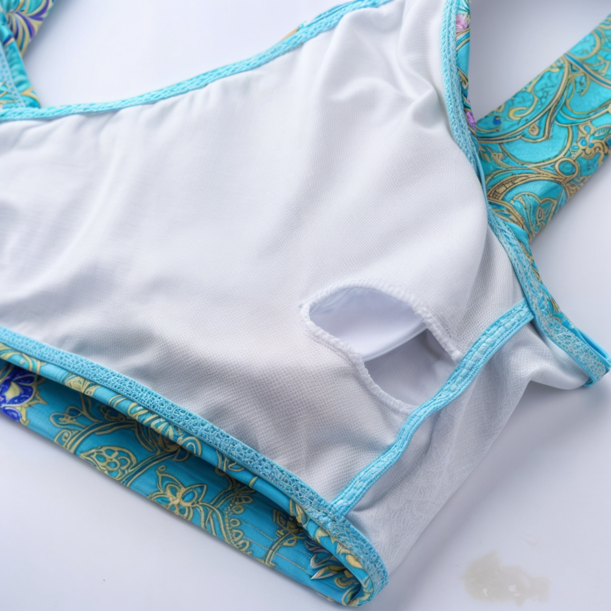 Zweiteiliger Damen-Bikini