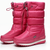 Winterstiefel aus dickem Plüsch für Frauen