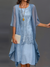Spring Lady Kleid