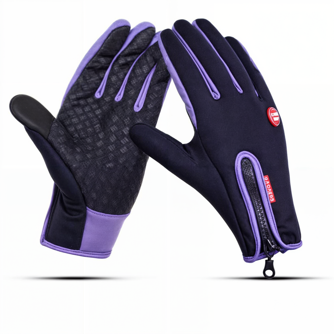 Wasserdichte und winddichte Thermohandschuhe