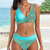 Zweiteiliger Damen-Bikini