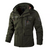 Lässige Windjacke für Männer