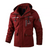 Lässige Windjacke für Männer