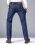 Klassische Herrenjeans aus Denim