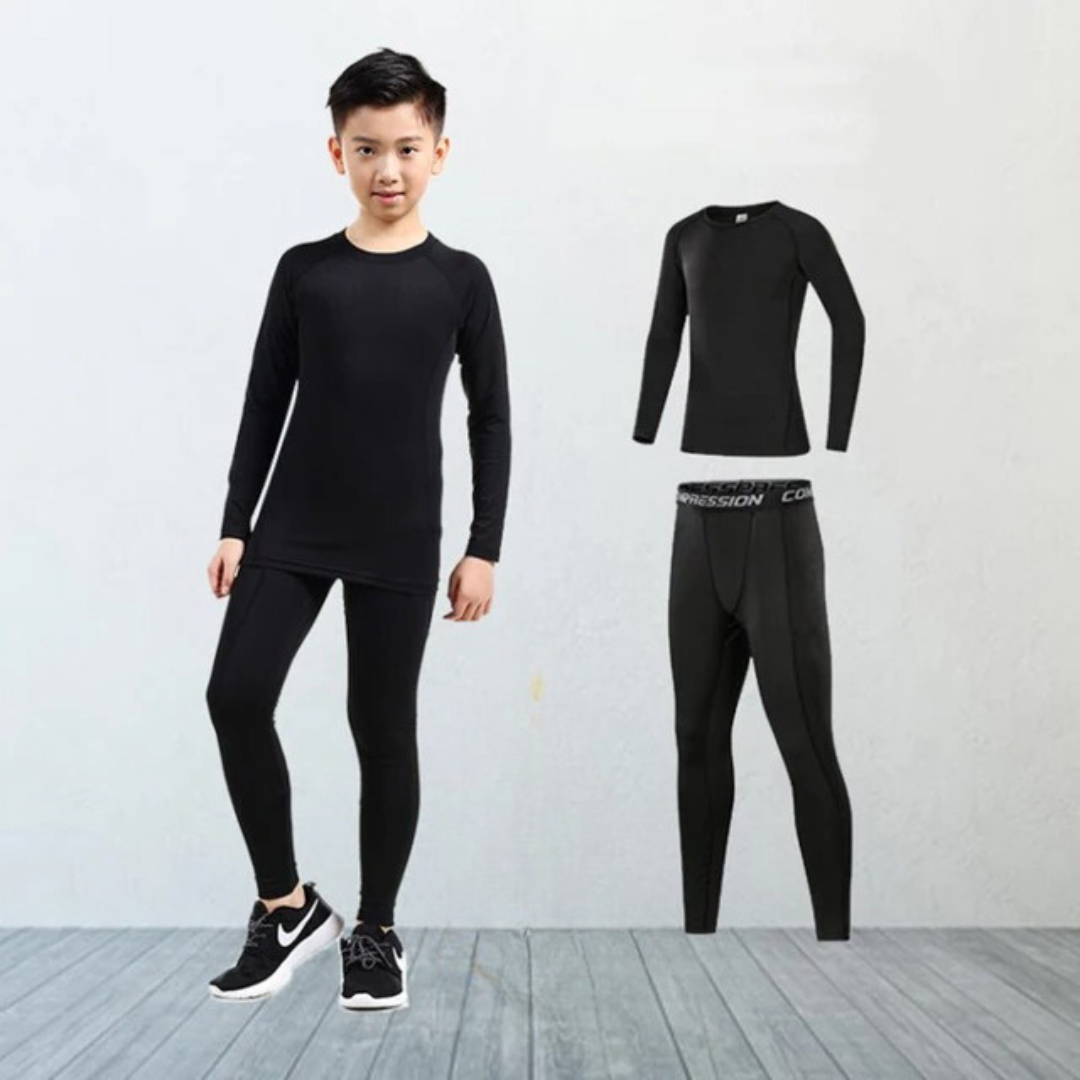 Thermounterwäsche-Set für Kinder