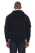 Winterpullover aus Lammwolle für Männer