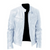 Herren Slim Fit Motorradjacke