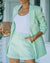 Variant image for Damen Blazer Set Mit Rock Und Shorts Aus Hochwertigem Material-1