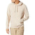 Heren Lässige Oversize-Kapuzenpullover