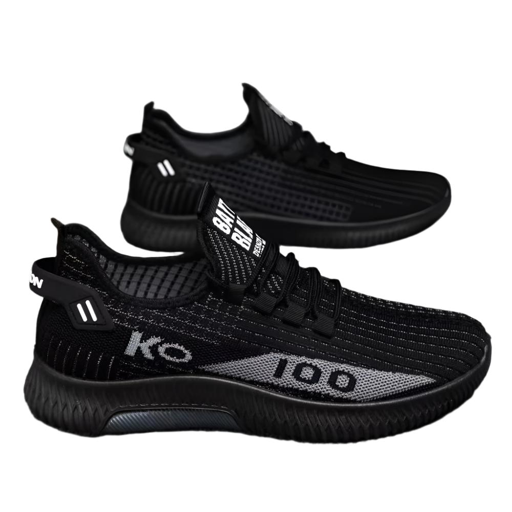 Atmungsaktive rutschfeste Sneaker für Herren