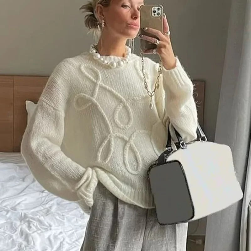 Strickpullover für Damen