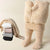 Winterstrumpfhose aus dicker Baumwolle für Kinder