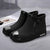 Damenmode Regenstiefel