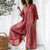 Oversized Damenoverall aus Baumwolle