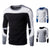Lässiges Herren Sweatshirt mit Rundhalsausschnitt