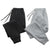 Herren Casual Fleece-Sweathosen