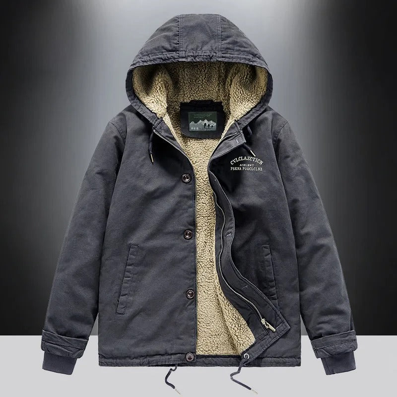 Lose Bomberjacke für Männer
