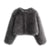 Damen Vintage Pelzmantel