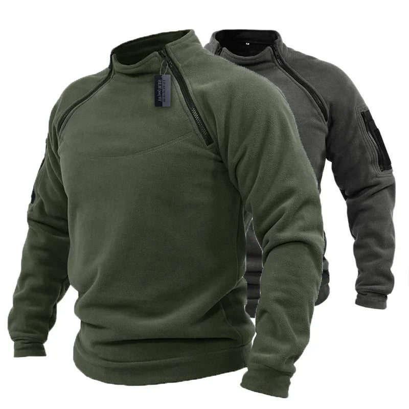 Taktische Fleecejacke für Männer