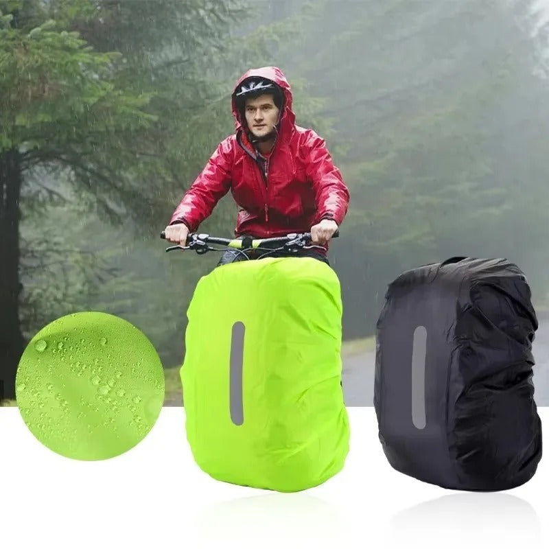 Wasserdichte Rucksackhülle