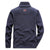 Herren Dicken Polar Fleece Jacke