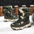 Wasserdichte Schneestiefel für Kinder