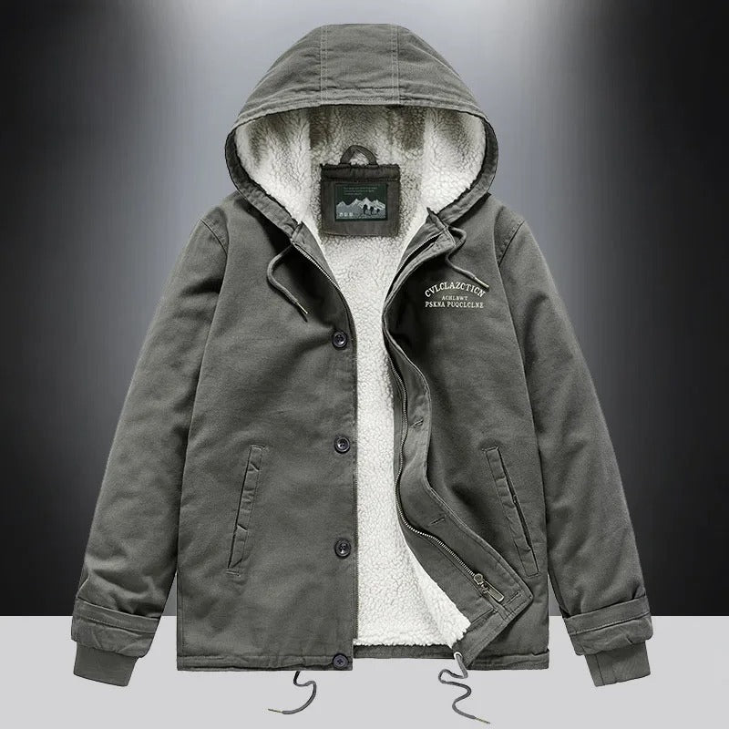 Lose Bomberjacke für Männer