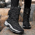 Rutschfeste Schneestiefel für Damen