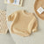 Lässiger Strickpullover für Kinder