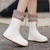 Leichte Regenstiefel für Frauen