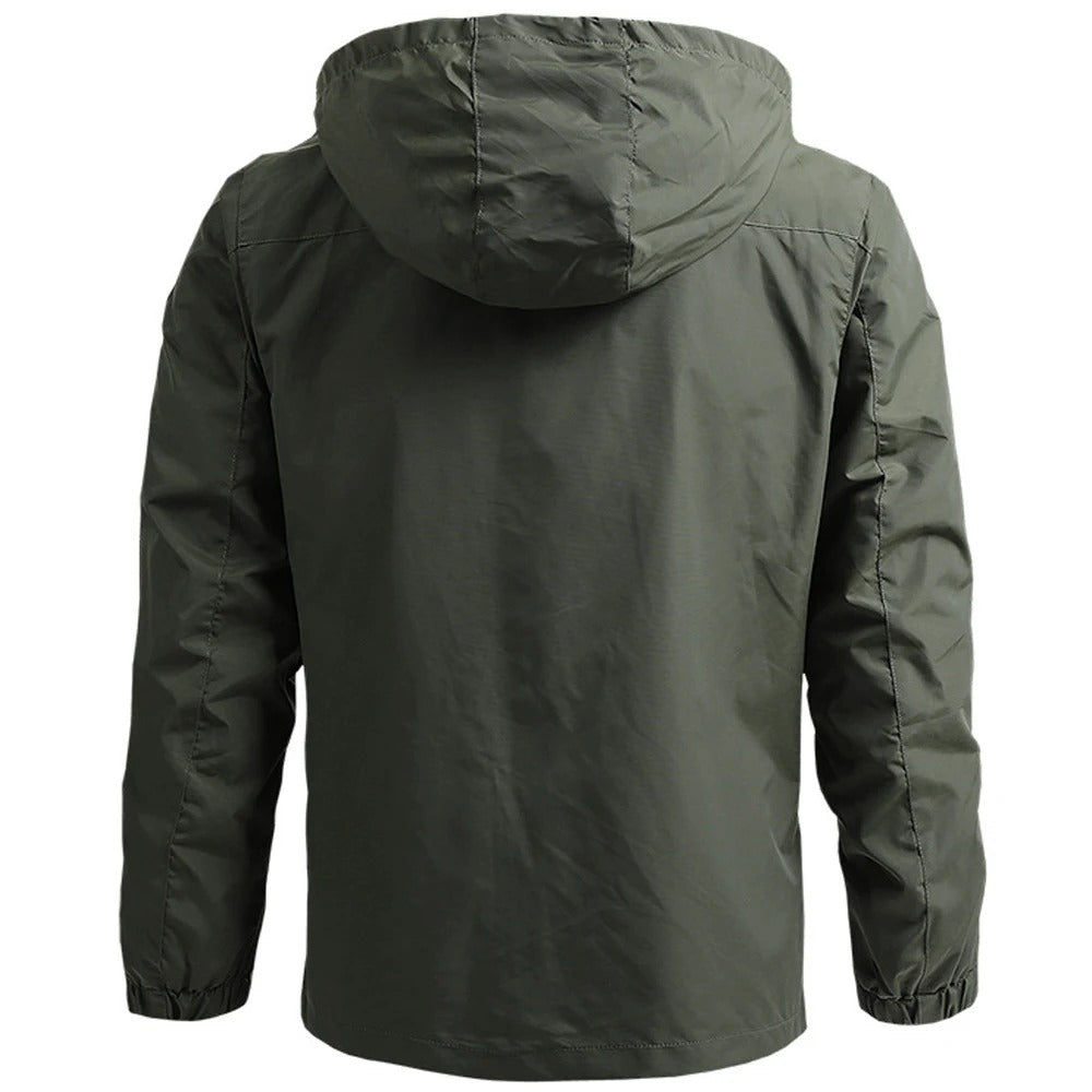 Taktische Windjacke für Männer