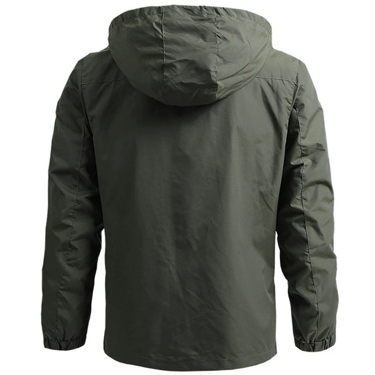 Taktische Windjacke für Männer